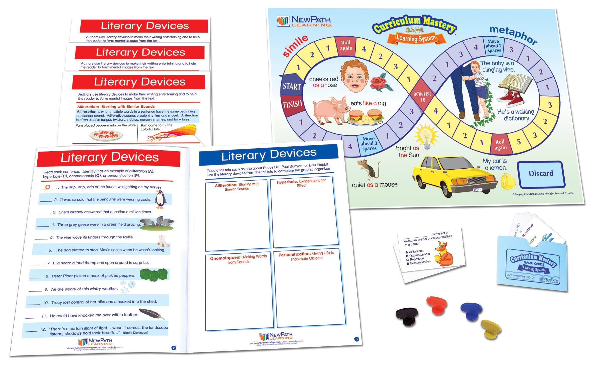 Literacy, Comprehension, Item Number 1571137